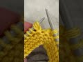 How to Knit the Fluff Stitch - FREE Knitting Pattern to PRINT! #knittingpattern #howtoknit #knitting