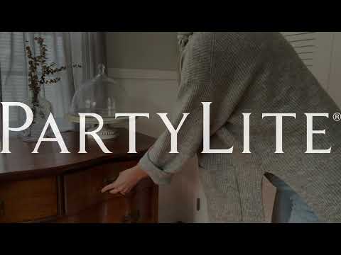 PartyLite: Candle Care & Safety Tips - video from PartyLite