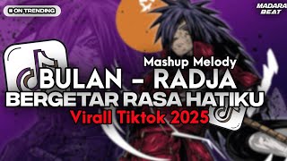 DJ BULAN RADJA  - PESTA TAHUN BARU ITU PERTAMA KITA BERTEMU @Wulandary SLOW REMIX VIRALL TIKTOK