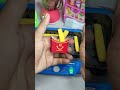 Cute French Fries Cooking | Kitchen Set Play Set | ASMR Videos | Unboxing Mini Kitchen Set Toys