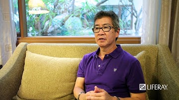 Liferay Employee - Brian