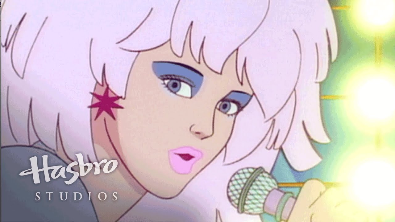 Jem and the Holograms - "She Makes an Impression" by Jem