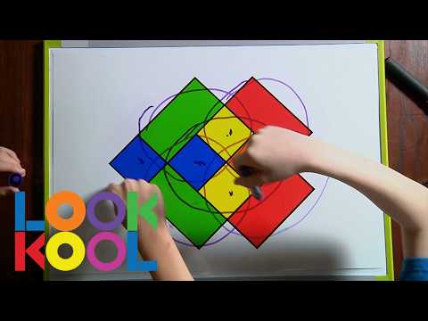 Tiling | Full Episode | LOOK KOOL | Scholastic STEAM