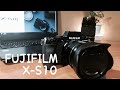 FUJIFILM  X-S10