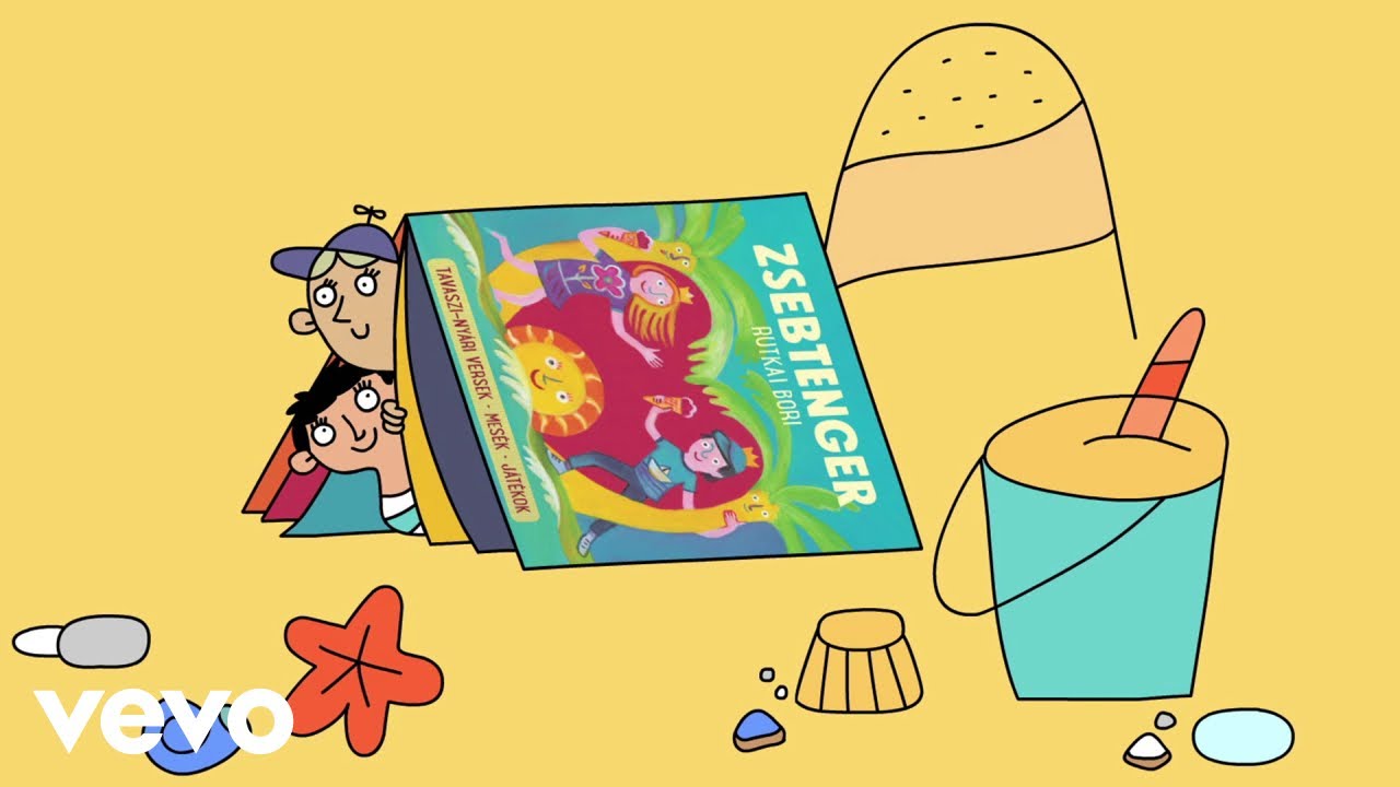 Rutkai Bori Banda - Zsebtenger - Strandszerelem (egyveleg)