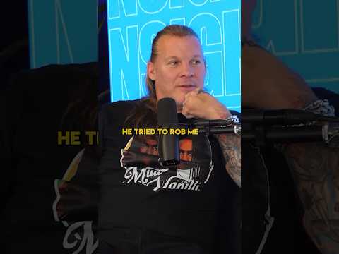 Chris Jericho Almost Got Me With That 