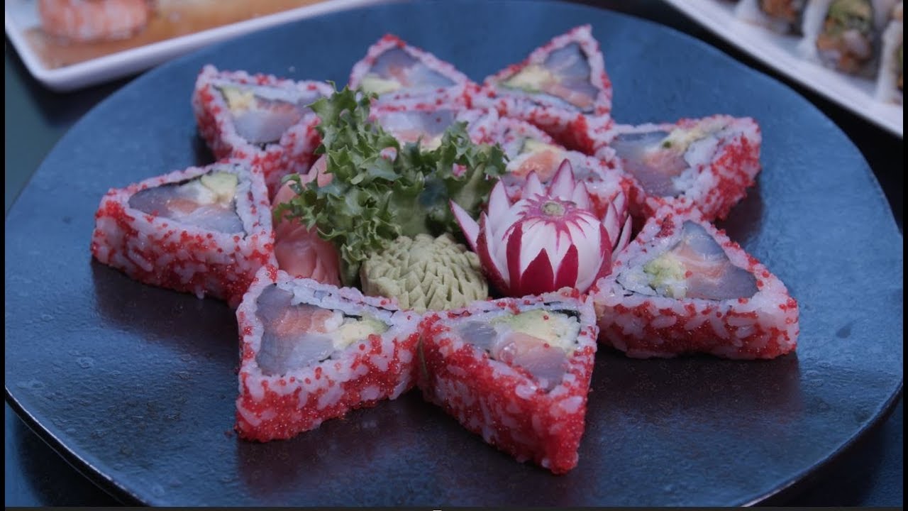 Chicago’s Best Seafood 5: Green Tea Japanese Restaurant