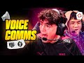 As se escucha stompear a un campen del mundo  voice comms vs evil geniuses  kr esports