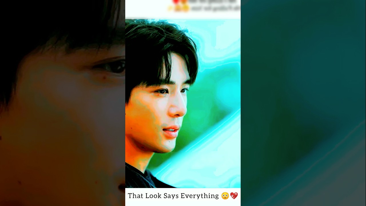 I’m Falling Hard 😍💘 | Wang Anyu x Liu Haocun’s Magical Chemistry✨💫