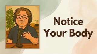 IFS Body Meditation from 'No Bad Parts' by Dick Schwartz (13 Min)