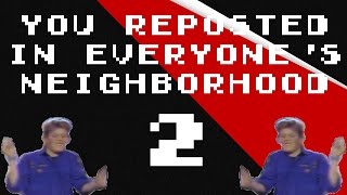 【Mashup】 you reposted in everyone's neighborhood２(Full) chords