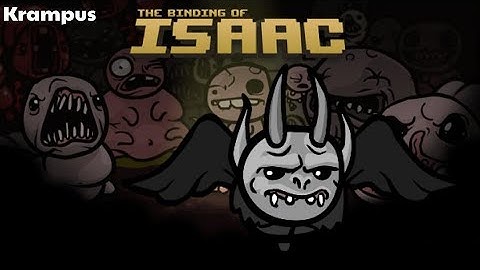 The Binding of Isaac - Krampus