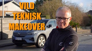 PAS PÅ HVAD DU KØBER - VOLVO C40 &amp; XC40