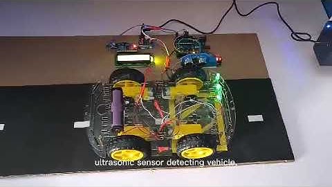 electric vehicle and charging station  explanation and output #mifratechbestprojectcenter #evproject