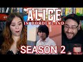 Alice in Borderland SEASON 2 - Official Netflix Trailer Reaction / Review  今際の国のアリス | CCXP