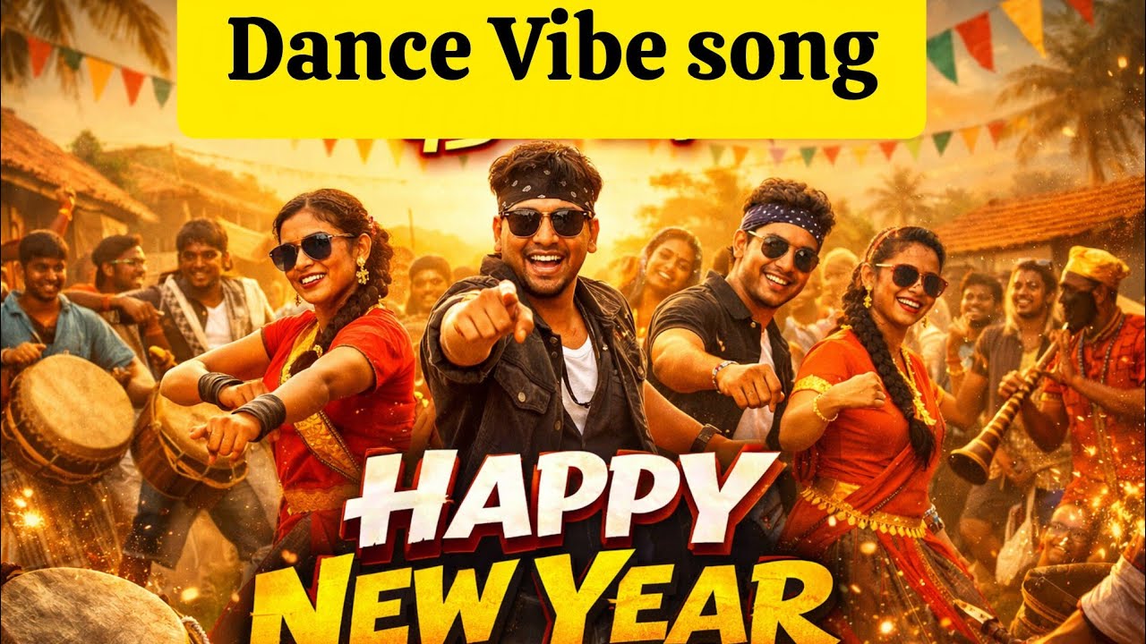 புதிய வருடம் - புதிய விடியல் | New Year Tamil Inspirational Song | வா கொண்டாடலாம் | 