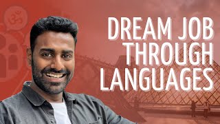 How Multilingualism Unlocked My Dream Job in France - Joshua Balata | PG 2024 screenshot 5