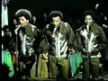 The Dells on SOUL!  LIVE -complete performance- 1972