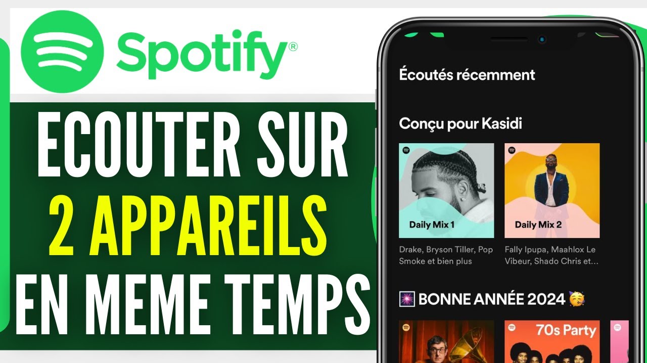 Spotify Écouter En Même Temps | Spotify brise une règle vieille de 15 ...