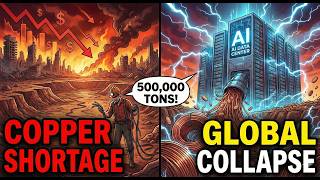 AI Data Centers Will Consume 500,000 Tons of Copper by 2030
