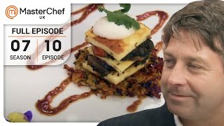 Amateur Chefs vs. Restaurant Critics | MasterChef UK | S07 EP10