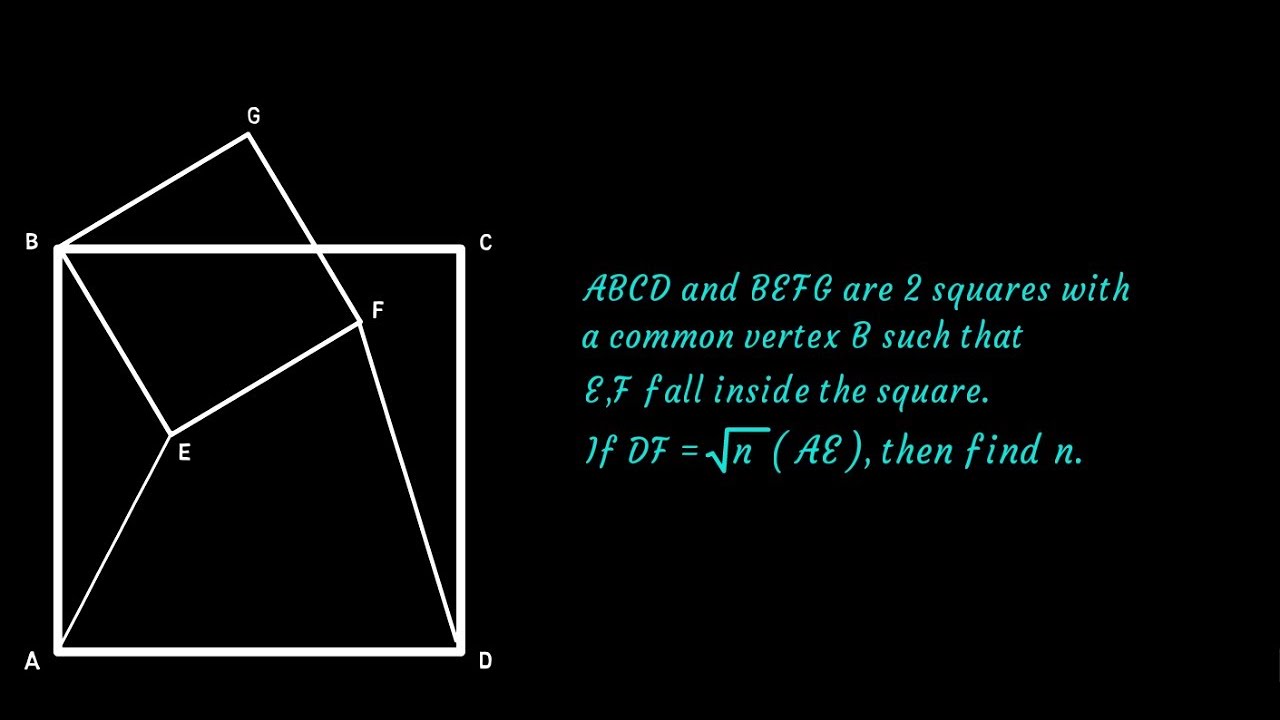 [Eng] Applying SAS similarity to find ratio of 2 sides - RMO Geometry