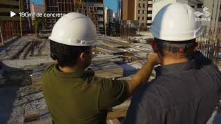 BS Flower | BSPAR - Acompanhamento de obra setembro - outubro de 2022 BS Flower | BSPAR - Acompanhamento de obra setembro - outubro de 2022