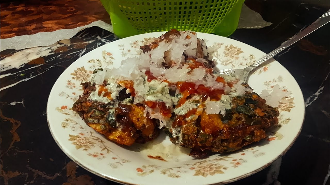 Chat kharidar Alo tiki 😋😋