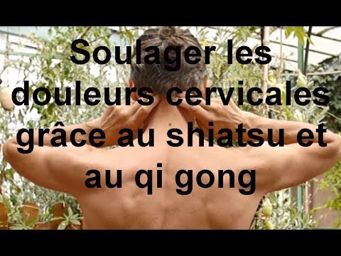 qi gong for beginners Soulager les douleurs cervicales avec le shiatsu et le qi gong
