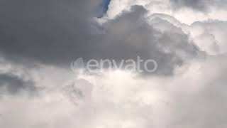 Clouds Timelapse | Stock Footage - Envato elements