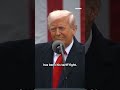 Trump's first 100 days in office