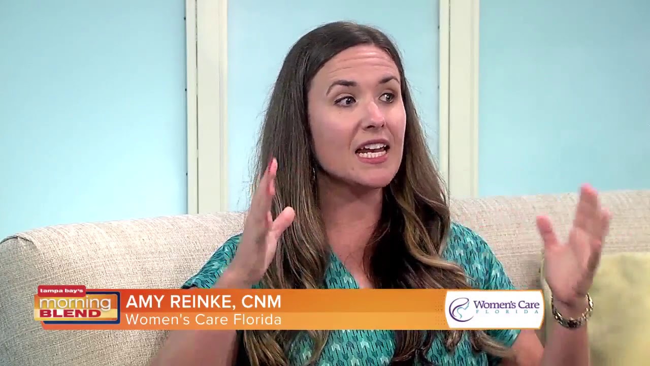 Women's Care Florida Morning Blend YouTube