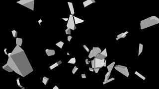 Free Video Mapping Loops  FRACTURE 23- #freedownload #videomapping #lime