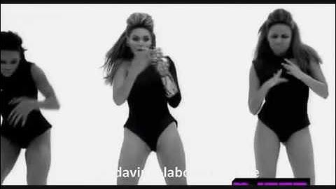 Beyonce -  Single Ladies (Put A Ring On It)