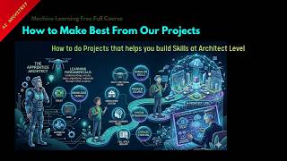 How to Make Best From Our Projects || Lesson 0.1 || Machine Learning ||