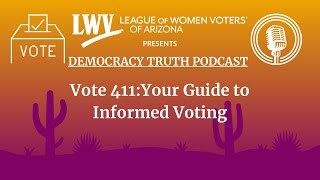 VOTE411: Your Guide to Informed Voting