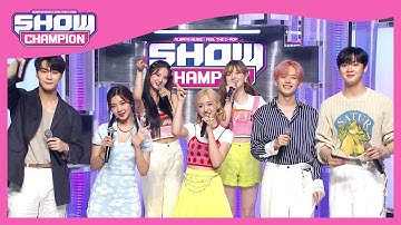 [MC석 인터뷰] 기분 UP! 되는 케플러의 썸머송♬  l Show Champion l EP.439