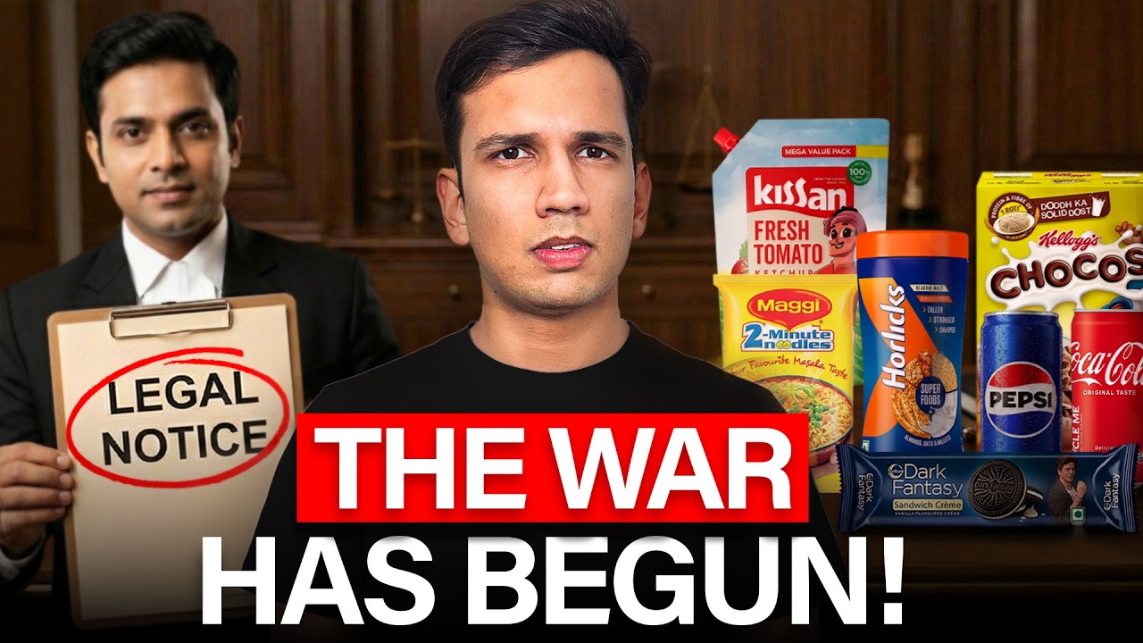 Exposing 30+ companies in 18 minutes..