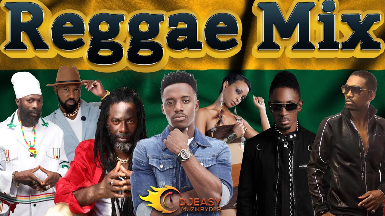 Reggae Mix OCT 2025 Ft Romain Virgo,Buju Banton,Busy Signal,Alaine