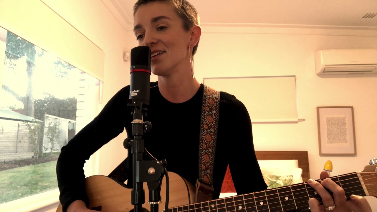 LATCH Acoustic Cover (Sam Smith) YouTube