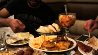 Middle eastern food in AL AMEER