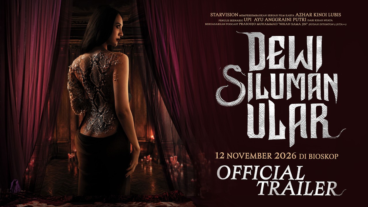 Dewi Siluman Ular - Official Trailer