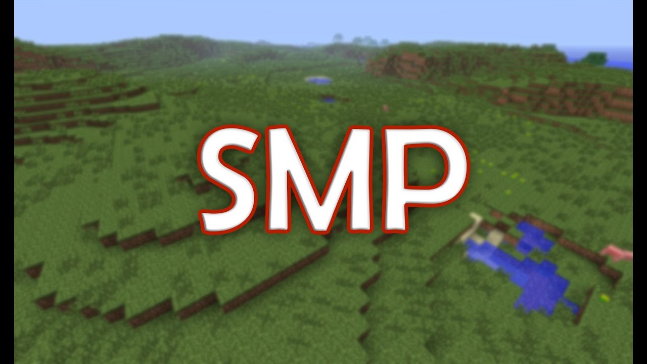 So I Started An SMP YouTube