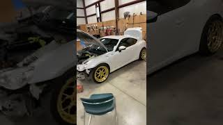 Modern AE86 Gets A 1JZ-GTE SWAP