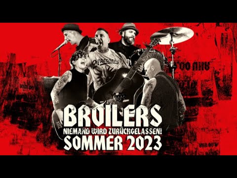 Broilers - »Gemeinsam« (Outback Session)