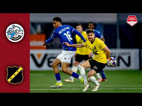 Den Bosch Breda Goals And Highlights