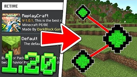 How To Get Replay Mod In Minecraft Bedrock 2024! - Android, IOS, Windows 11, Xbox, PS5