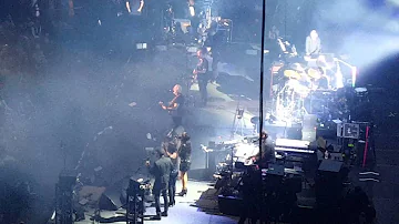 David Gilmour Us & Them Madison Square Garden 4/12/16