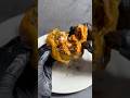 Extra-spicy tofu stuffed with beef/tahu isi mercon tetelan #food #snacks #tahuisipedas #spicy