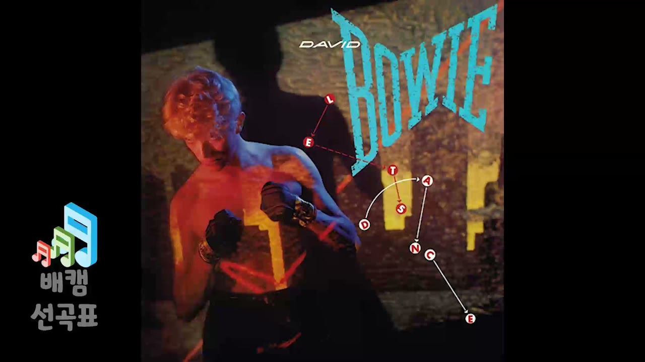 Let's Dance (2018 Remastered Version) - David Bowie